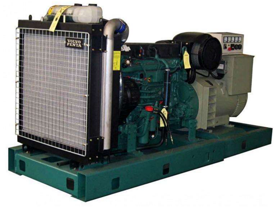 富民柴油发电机