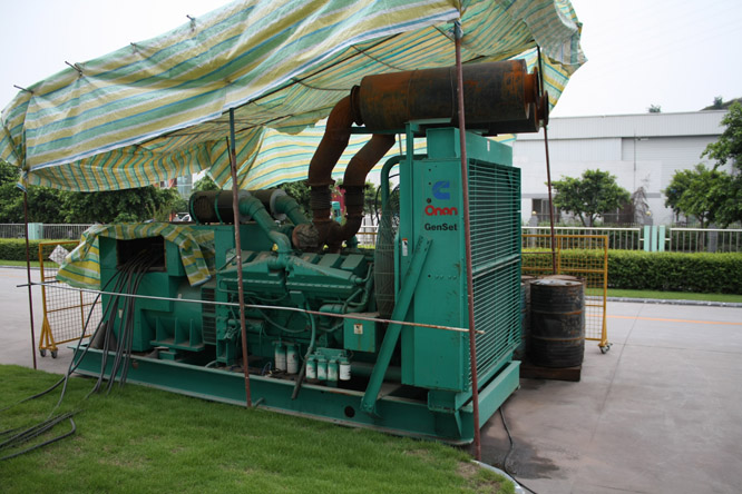 富民康明斯发电机租用：安全、高效、便捷！